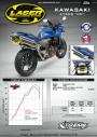 Výfuk Laser Z 750S, 05-06